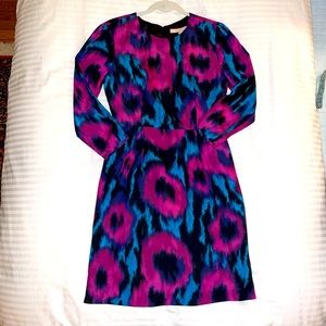 Hutch Satin Dress